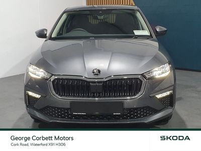 2026 Skoda Scala