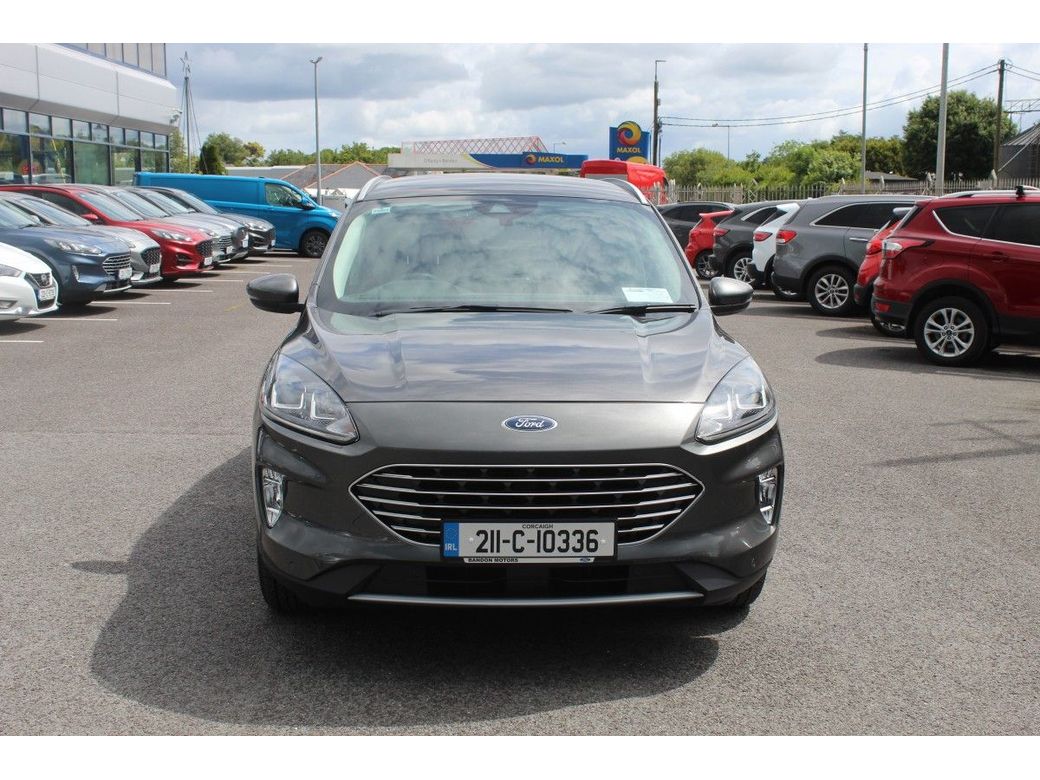 2021 Ford Kuga