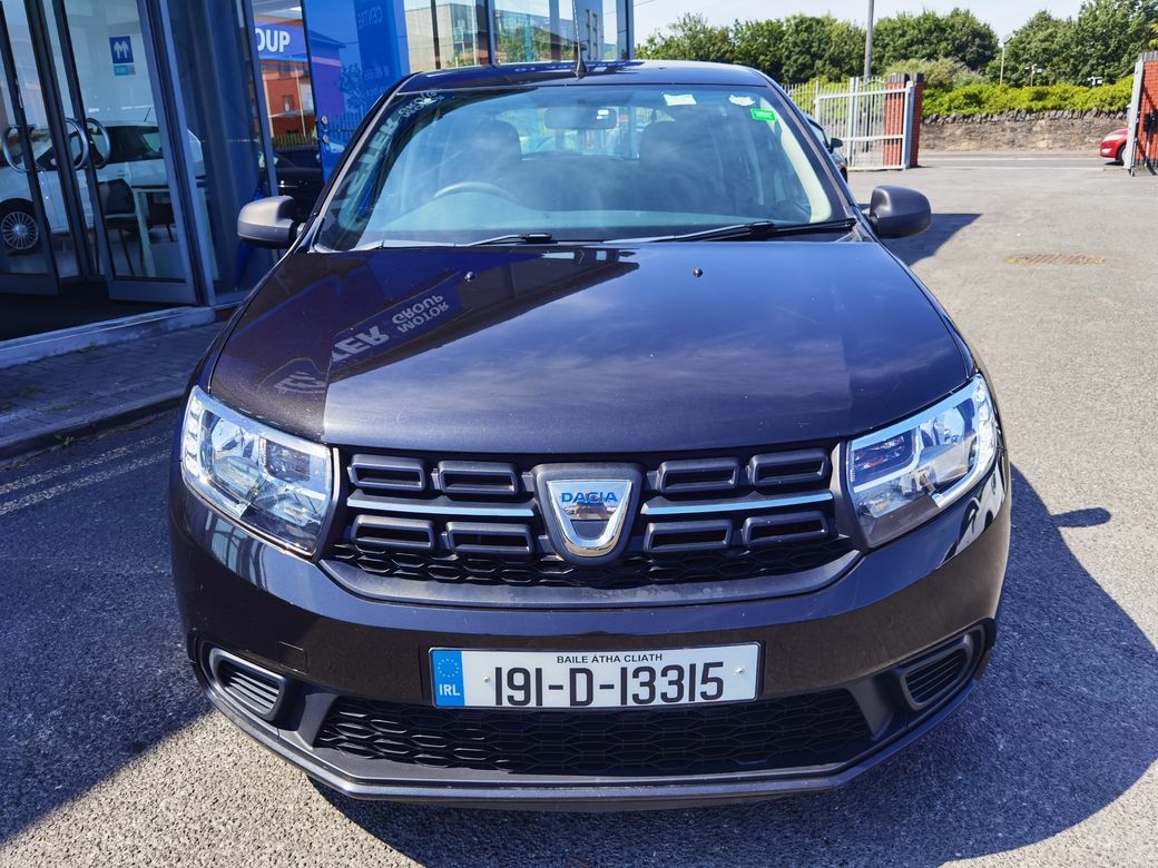 2019 Dacia Sandero