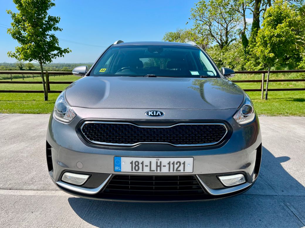 2018 Kia Niro