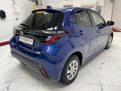 2022 Toyota Yaris