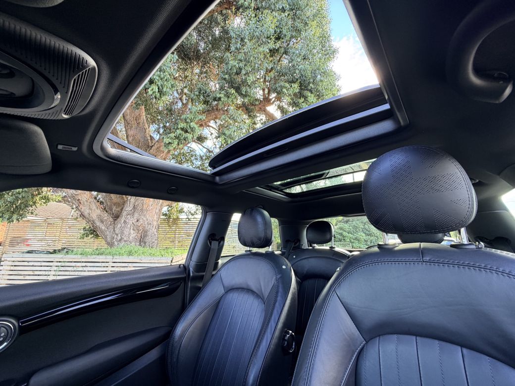 2020 Mini Cooper