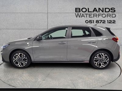 2026 Hyundai i30
