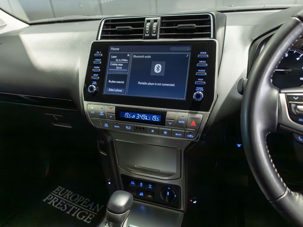 2024 Toyota Landcruiser
