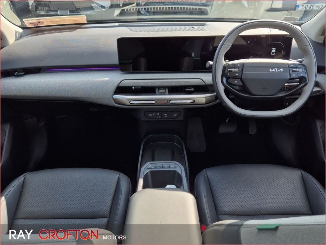 2026 Kia EV4
