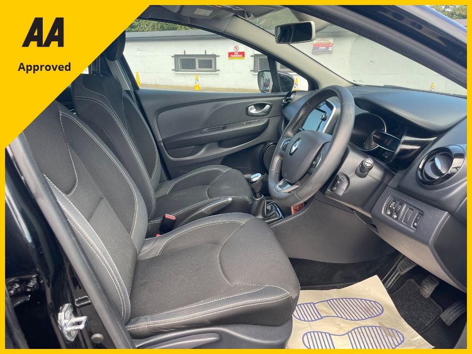 2019 Renault Clio
