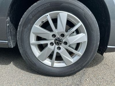 2026 Volkswagen Caddy