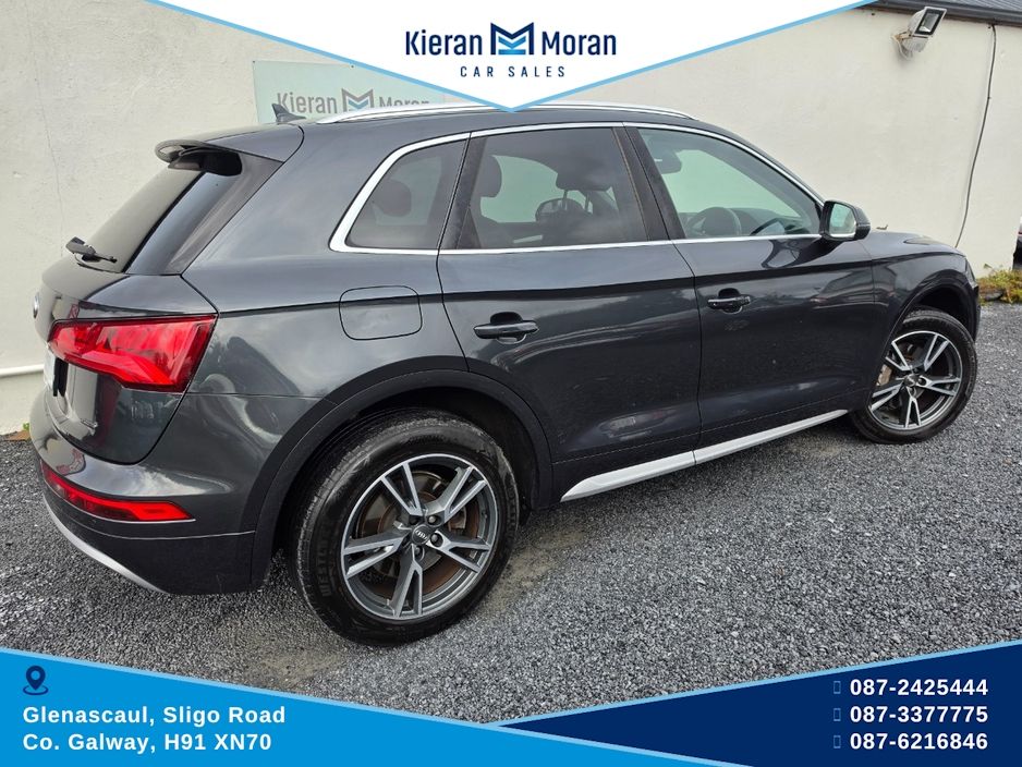 2020 Audi Q5