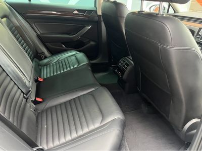 2015 Volkswagen Passat