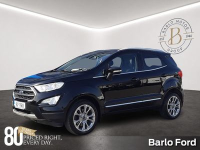 2018 Ford Ecosport