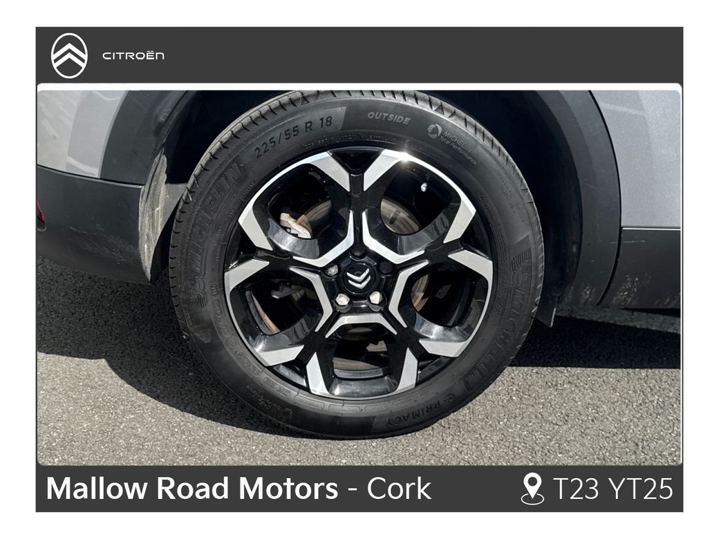 2024 Citroen C5 Aircross