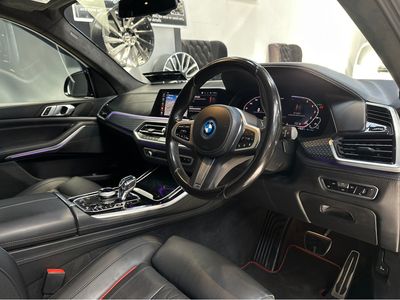 2022 BMW X5