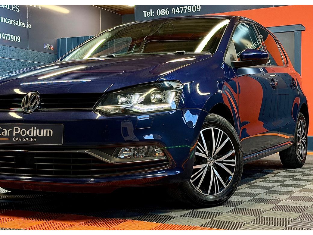 2016 Volkswagen Polo