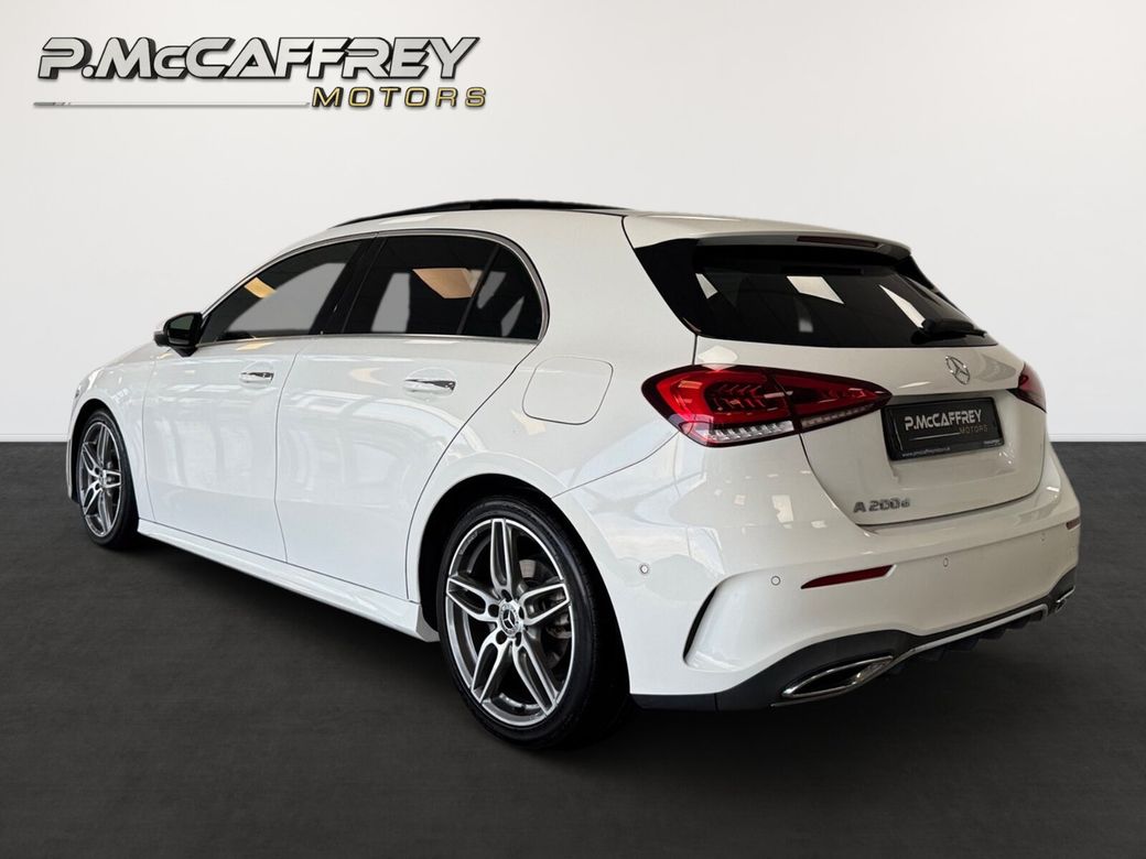 2019 Mercedes-Benz A Class