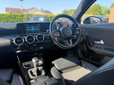 2020 Mercedes-Benz A Class
