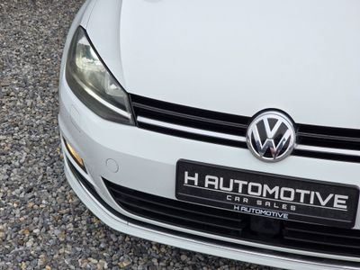 2017 Volkswagen Golf
