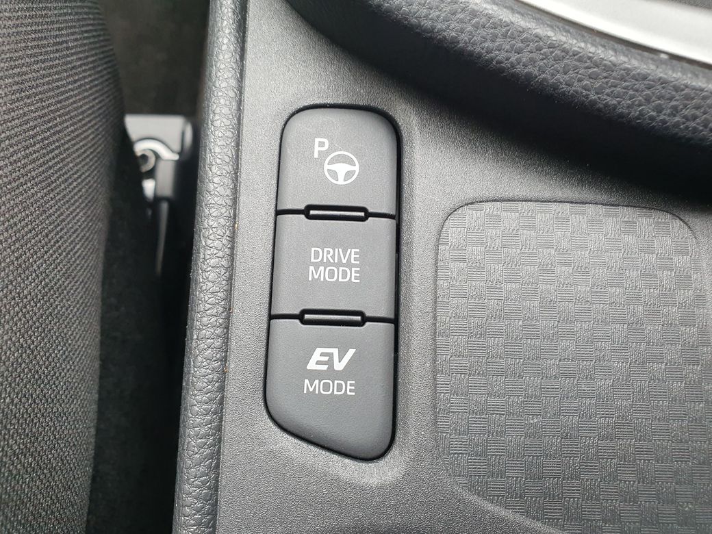 2020 Toyota Yaris Cross