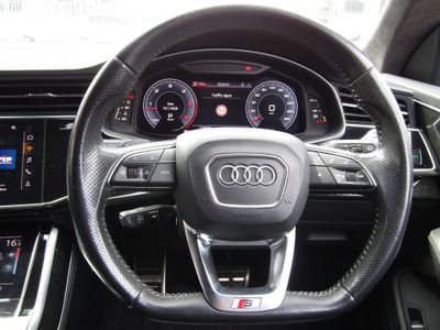 2019 Audi Q8