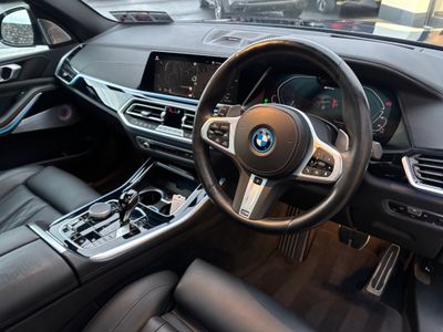 2022 BMW X5