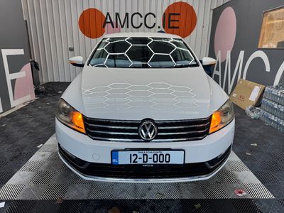 2012 Volkswagen Passat