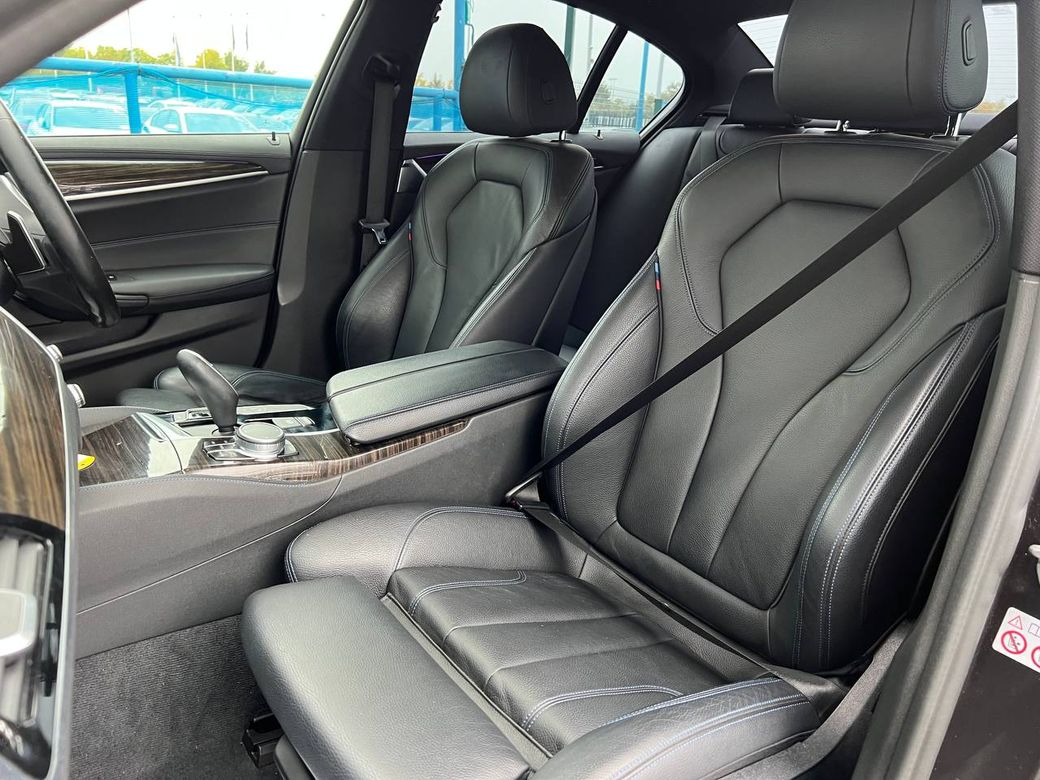 2019 BMW 5 Series