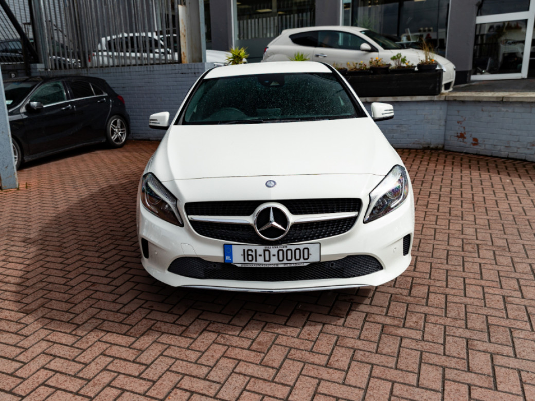 2016 Mercedes-Benz A 180