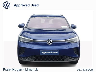 2022 Volkswagen ID.4