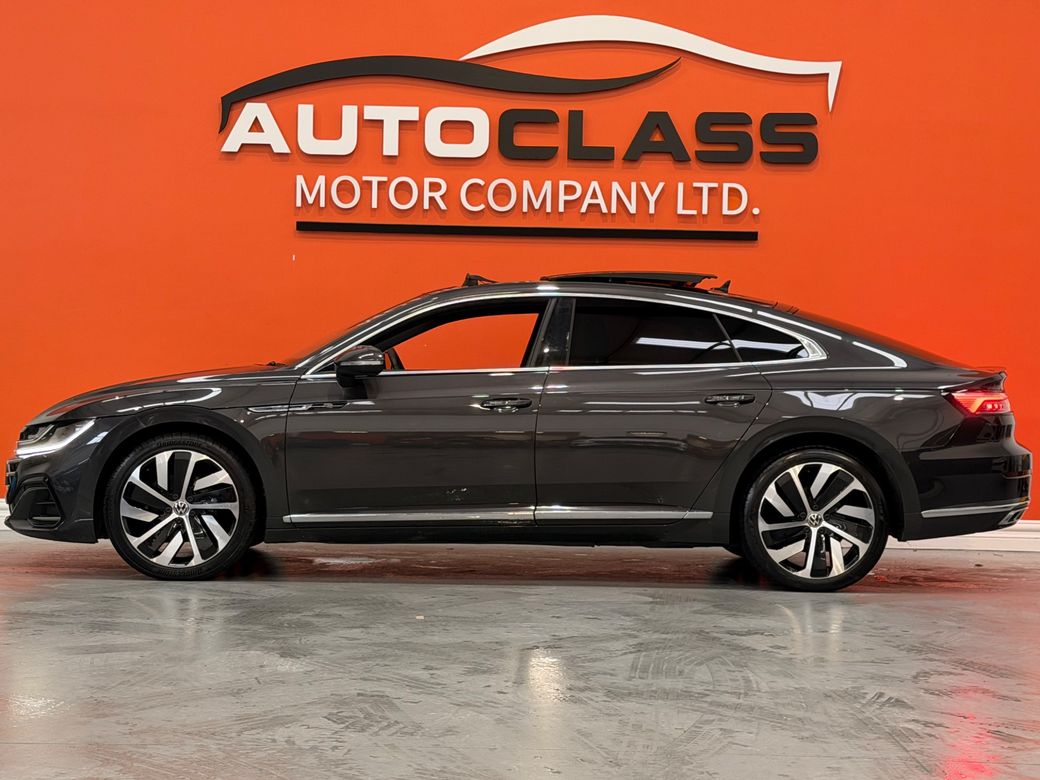 2023 Volkswagen Arteon