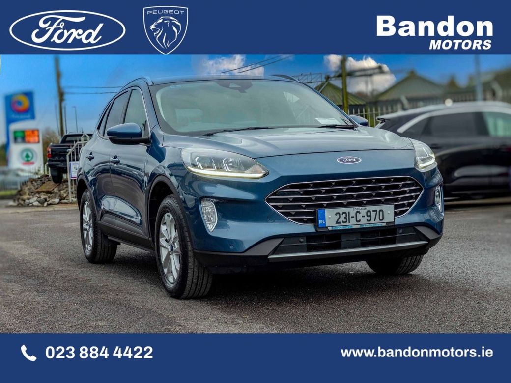 2023 Ford Kuga
