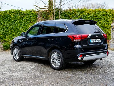 2019 Mitsubishi Outlander