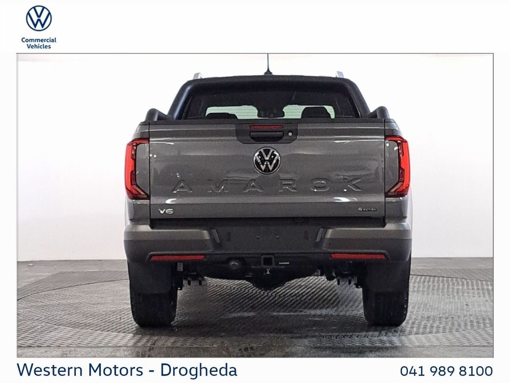 2026 Volkswagen Amarok