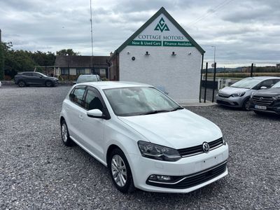 2018 Volkswagen Polo
