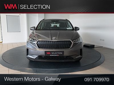 2023 Skoda Enyaq