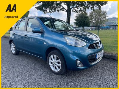 2017 Nissan Micra