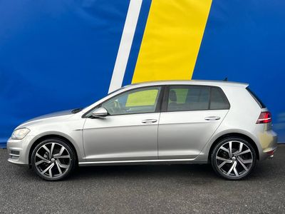 2017 Volkswagen Golf