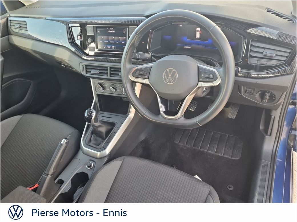 2024 Volkswagen Polo