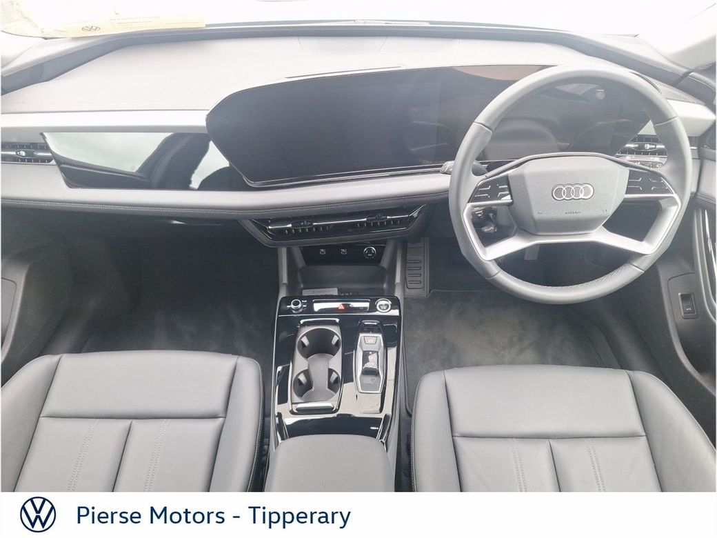 2026 Audi A6 Avant e-tron
