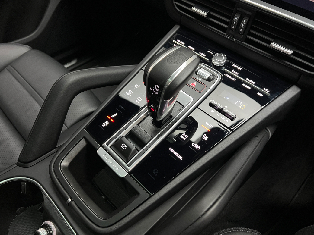 2023 Porsche Cayenne