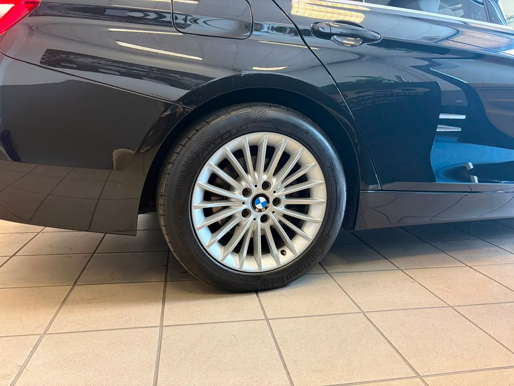2016 BMW 3 Series