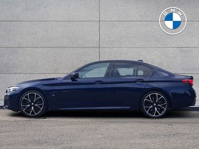 2022 BMW 5 Series
