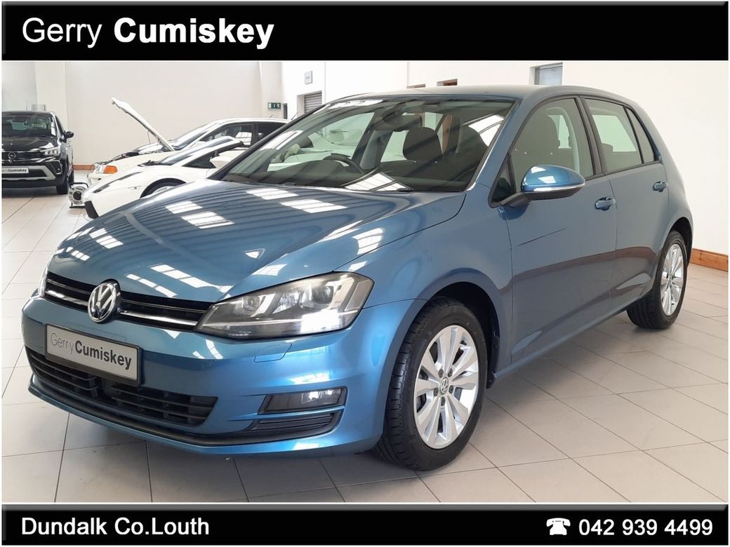 2016 Volkswagen Golf
