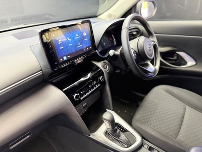 2025 Toyota Yaris Cross