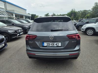 2020 Volkswagen Tiguan Allspace
