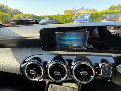 2020 Mercedes-Benz A Class
