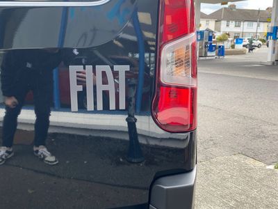 2025 Fiat Doblo