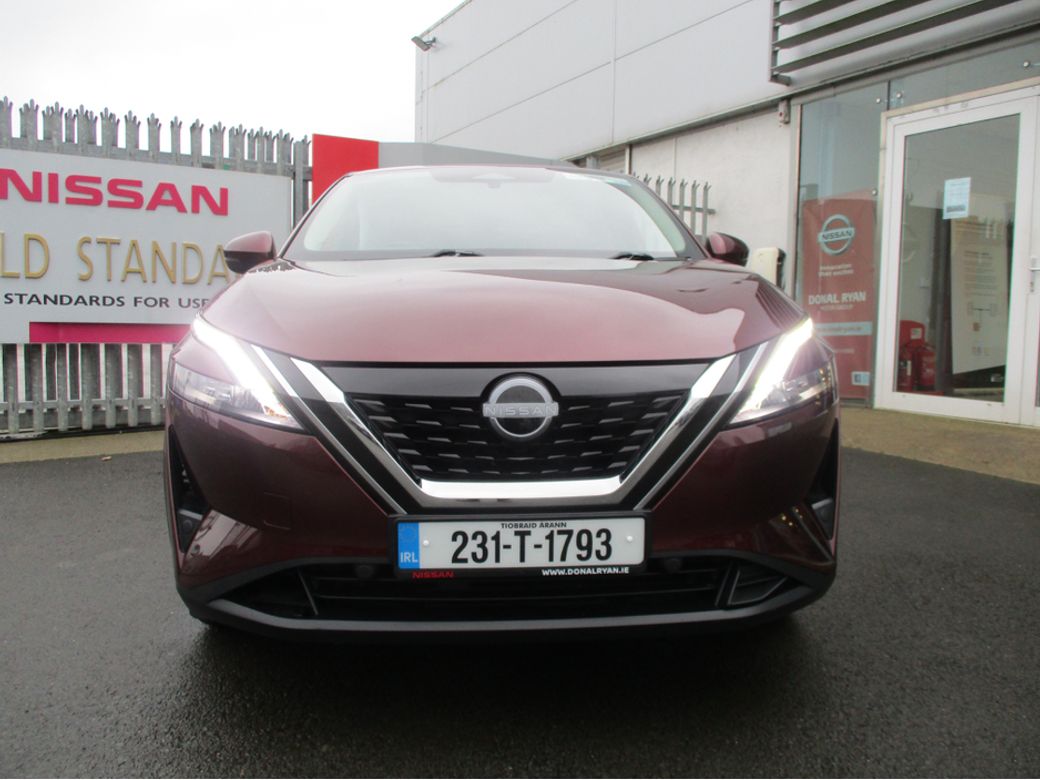 2023 Nissan Qashqai