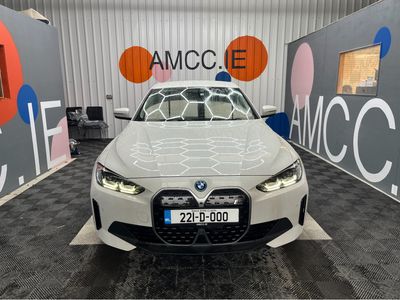 2022 BMW i4