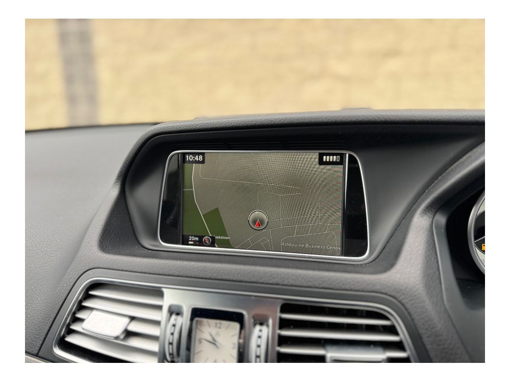 2016 Mercedes-Benz E Class