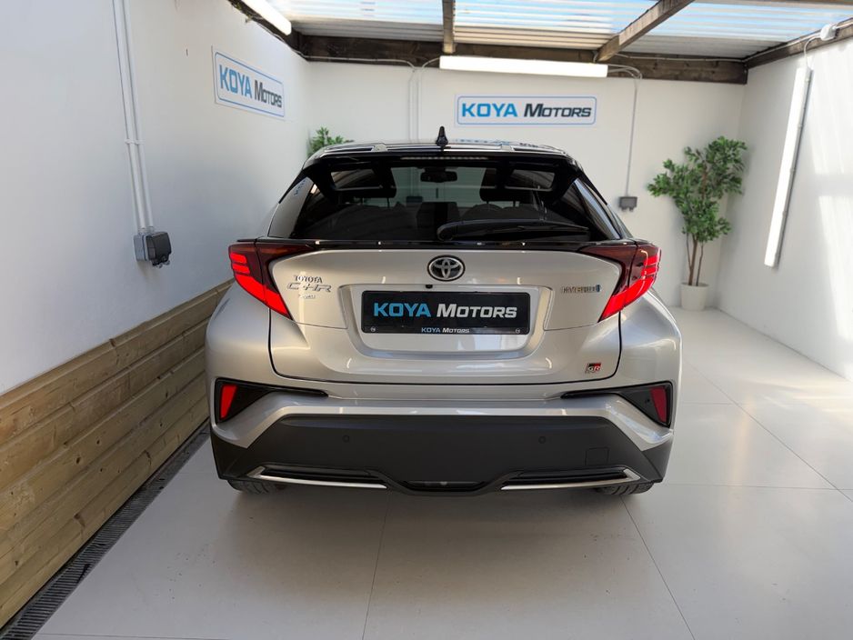 2023 Toyota C-HR
