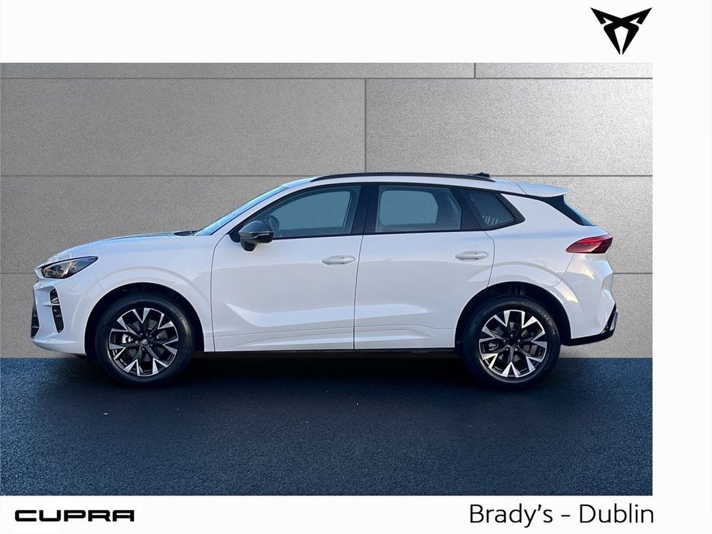 2026 Cupra Terramar